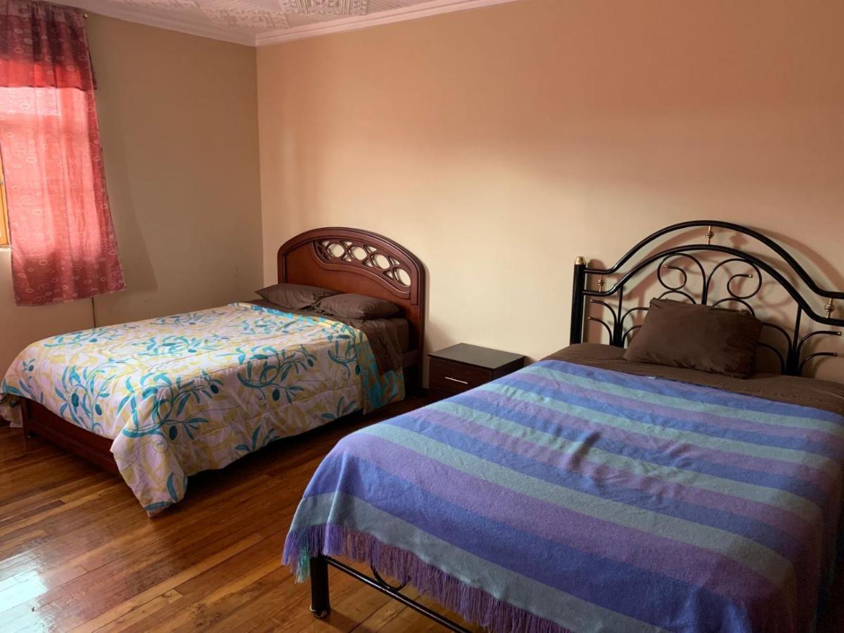 Hostel Santa Canela กูเอ็งกา ภายนอก รูปภาพ